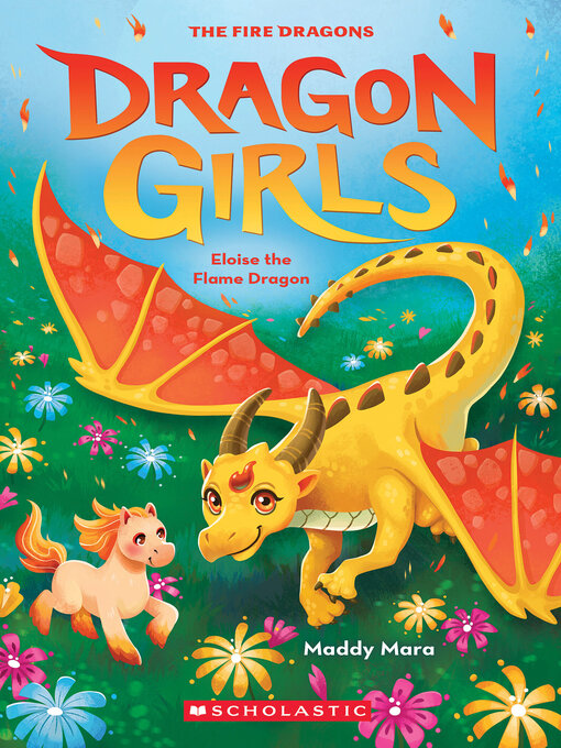 Title details for Eloise the Flame Dragon by Maddy Mara - Wait list